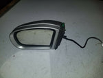 01 02 03 - 07 MERCEDES BENZ W203 C230 C320 C CLASS LEFT POWER SILVER VIEW MIRROR