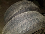 94 - 98 BMW 328 330 3 SERIES 15" BRIDGESTONE SNOW 4 TIRES + RIMS 185/65/R15 TIRE