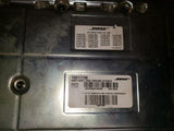 05 - 11 CADILLAC STS SURROUND BOSE RADIO STEREO AUDIO AMPLIFIER AMP 15277738