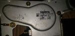 86-92 Toyota Supra Escobilla Trasera Motor + Control Relé Oem 85110-14380