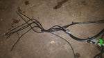 06 07 08 09 VOLVO C70 CONVERTIBLE TOP ROOF RH RIGHT ARM BOW TONEAU SHOCKS CABLE