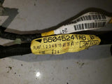1998 - 2002 DODGE RAM PASSENGER DOOR POWERED WIRING HARNESS OEM P56045241AB