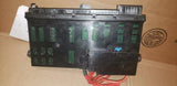 03 04 05 LAND ROVER RANGE ROVER UNDER DASH FUSE BOX MULTIPLEX UNIT 518758024