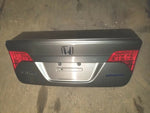 06 - 10 HONDA CIVIC 4 DOOR SEDAN EX HYBRID GREEN DECK TRUNK LID COVER NICE