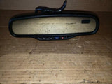 03-06 CHEVY TAHOE YUKON SUBURBAN SIERRA AVALANCE REAR VIEW MIRROR COMPASS OEM