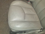 03 04 05 06 TAHOE ESCALADE YUKON TAN FRONT LEATHER POWER SEATS SEAT