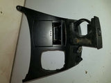 04 05 06 - 10 TOYOTA SIENNA CENTER DASH CONSOLE BEZEL SHIFTER TRIM CUPHOLDER OEM