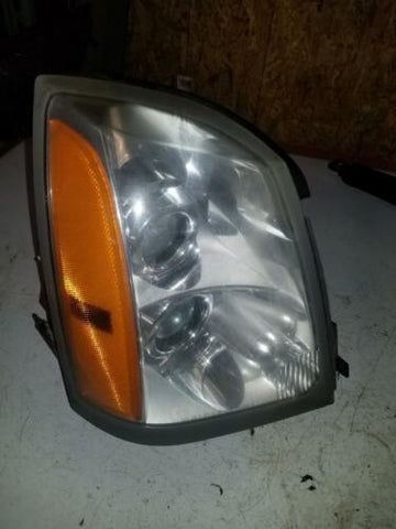 04 05 06 - 09 CADILLAC SRX RIGHT HEADLIGHT HEAD LIGHT LAMP HID XENON + BALLAST