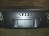 05 06 AUDI A8 4.2 DECK TRUNK LID COVER NO LIGHTS
