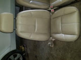 07 - 13 SIERRA SUBURBAN SILVERADO YUKON TAHOE TAN FRONT POWER SEATS SEAT OEM