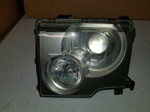 03 04 05 LAND ROVER RANGE ROVER HID XENON DRIVER HEADLIGHT HEAD LIGHT ASSEMBLY