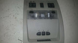 07 - 13 TAHOE YUKON SUBURBAN OVERHEAD GREY MAP LINK SUNROOF DOME LIGHT SWITCH