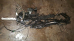 06 07 08 09 VOLVO C70 CONVERTIBLE TOP ROOF RH RIGHT ARM BOW TONEAU SHOCKS CABLE