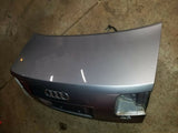 05 06 AUDI A8 4.2 DECK TRUNK LID COVER NO LIGHTS