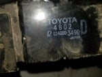 04-09 Lexus Rx RX330 RX350 Transmission Refrigerador y Radiador de Aceite Líneas