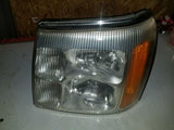 03 - 06 CADILLAC ESCALADE PASSENGER RIGHT HEADLIGHT HEAD LIGHT LAMP HID XENON