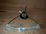 03 HONDA ACCORD 4 DOOR DR REAR LEFT POWER WINDOW REGULATOR MOTOR ASSEMBLY