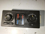 03-07 CHEVY YUKON SIERRA SILVERADO A/C HEATER CLIMATE TEMPERATURE CONTROL OEM