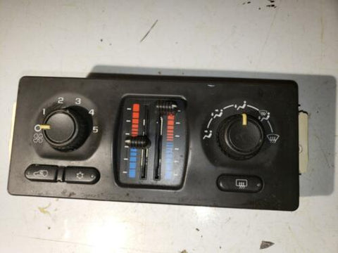 03-07 CHEVY YUKON SIERRA SILVERADO A/C HEATER CLIMATE TEMPERATURE CONTROL OEM