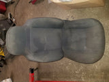 00 01 02 03 04 JEEP GRAND CHEROKEE CLOTH POWER SEATS SEAT W/ TRACK NO MEMORY