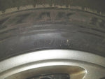 94 - 98 BMW 328 330 3 SERIES 15" BRIDGESTONE SNOW 4 TIRES + RIMS 185/65/R15 TIRE