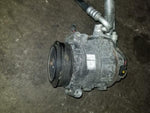 2007 08 2009 MERCEDES E350 E550 W211 AIR CONDITION AC COMPRESSOR UNIT OEM