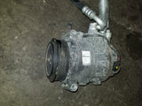 2007 08 2009 MERCEDES E350 E550 W211 AIR CONDITION AC COMPRESSOR UNIT OEM