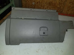 98 99 00 01 02 03 04 05 06 VW BEETLE BUG GRAY GLOVE BOX COMPARTMENT OPEN & CLOSE