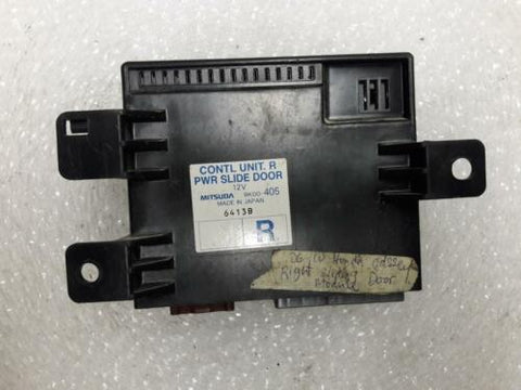 06 - 10 HONDA ODYSSEY REAR RIGHT PASSENGER SLIDING DOOR CONTROL MODULE OEM