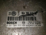 99 00 01 VW GOLF JETTA BEETLE 2.0 ENGINE COMPUTER MODULE UNIT ECM 06A906018BG