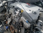 08 INFINITI G35 09 NISSAN 350Z 10 INFINITI M35 FX RWD ENGINE MOTOR 105K RUNS OEM