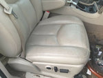 03 04 05 06 TAHOE ESCALADE YUKON TAN FRONT LEATHER POWER SEATS SEAT