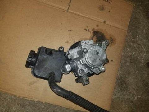 03-06 W219 W211 MERCEDES E55 E500 CLS55 CLS500 POWER STEERING PUMP RESERVOIR OEM