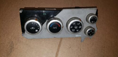 04 05 06 NISSAN QUEST ARMADA AC HEAT TEMPERATURE CLIMATE CONTROL UNIT OEM