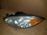 01 02 MERCURY COUGAR LEFT DRIVER HEADLIGHT HEAD LIGHT LAMP ASSEMBLY CLEAR OEM