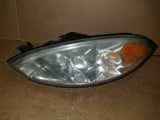 01 02 MERCURY COUGAR LEFT DRIVER HEADLIGHT HEAD LIGHT LAMP ASSEMBLY CLEAR OEM