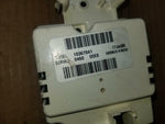 03 04 CHEVY TAHOE YUKON SUBURBAN DIGITAL AC HEATER CLIMATE CONTROL OEM 10367041