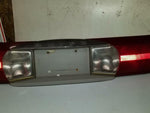 02-07 BUICK RENDEZVOUS TRUNK CENTER TAIL LIGHT TAILLIGHT LAMP PANEL ASSEMBLY OEM