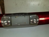 02-07 BUICK RENDEZVOUS TRUNK CENTER TAIL LIGHT TAILLIGHT LAMP PANEL ASSEMBLY OEM