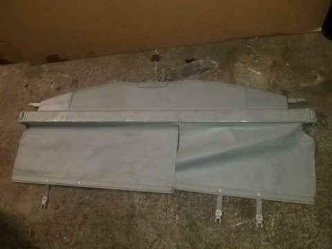 04 05 - 09 LEXUS RX330 RX350 RX400h REAR RETRACTABLE GRAY CARGO TONNEAU COVER