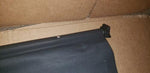 09 10 11 12 13 SUBARU FORRESTER RETRACTABLE BLACK CARGO COVER PANEL OEM