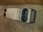 04 05 06 07 08 FORD F150 COLUMN SHIFT CENTER CONSOLE HARD PLASTIC