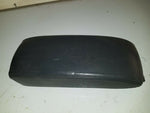 98 - 02 HONDA ACCORD CENTER CONSOLE BLACK LEATHER LID ARM REST ARMREST COVER