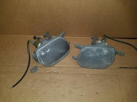 03 - 14 VOLVO XC90 FRONT RH RIGHT + LH LEFT FOG DRIVING LIGHT LAMP OEM