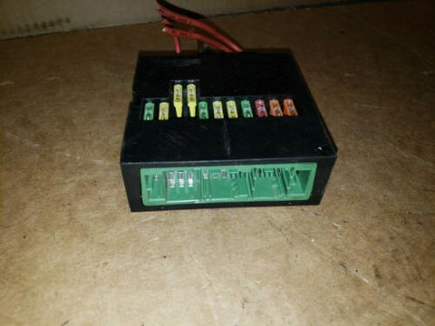 02 03 - 08 BMW 7 SERIES E65 E66 INTEGRATED POWER SUPPLY FUSE BOX OEM 1394370-1