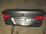 06 - 10 HONDA CIVIC 4 DOOR SEDAN EX HYBRID GREEN DECK TRUNK LID COVER NICE