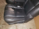 07 08 - 14 YUKON XL ESCALADE ESV SUBURBAN 2ND ROW SEATS BLACK LEATHER SEAT