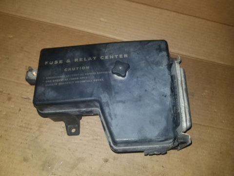 2002 03 Dodge Ram 1500 Tipm Control de Potencia Módulo Fuse Caja Relé