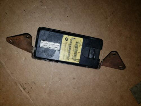 00 01 JEEP GRAND CHEROKEE SEAT MEMORY CONTROL MODULE OEM P56042304AF