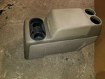 04 05 06 07 08 FORD F150 COLUMN SHIFT CENTER CONSOLE HARD PLASTIC